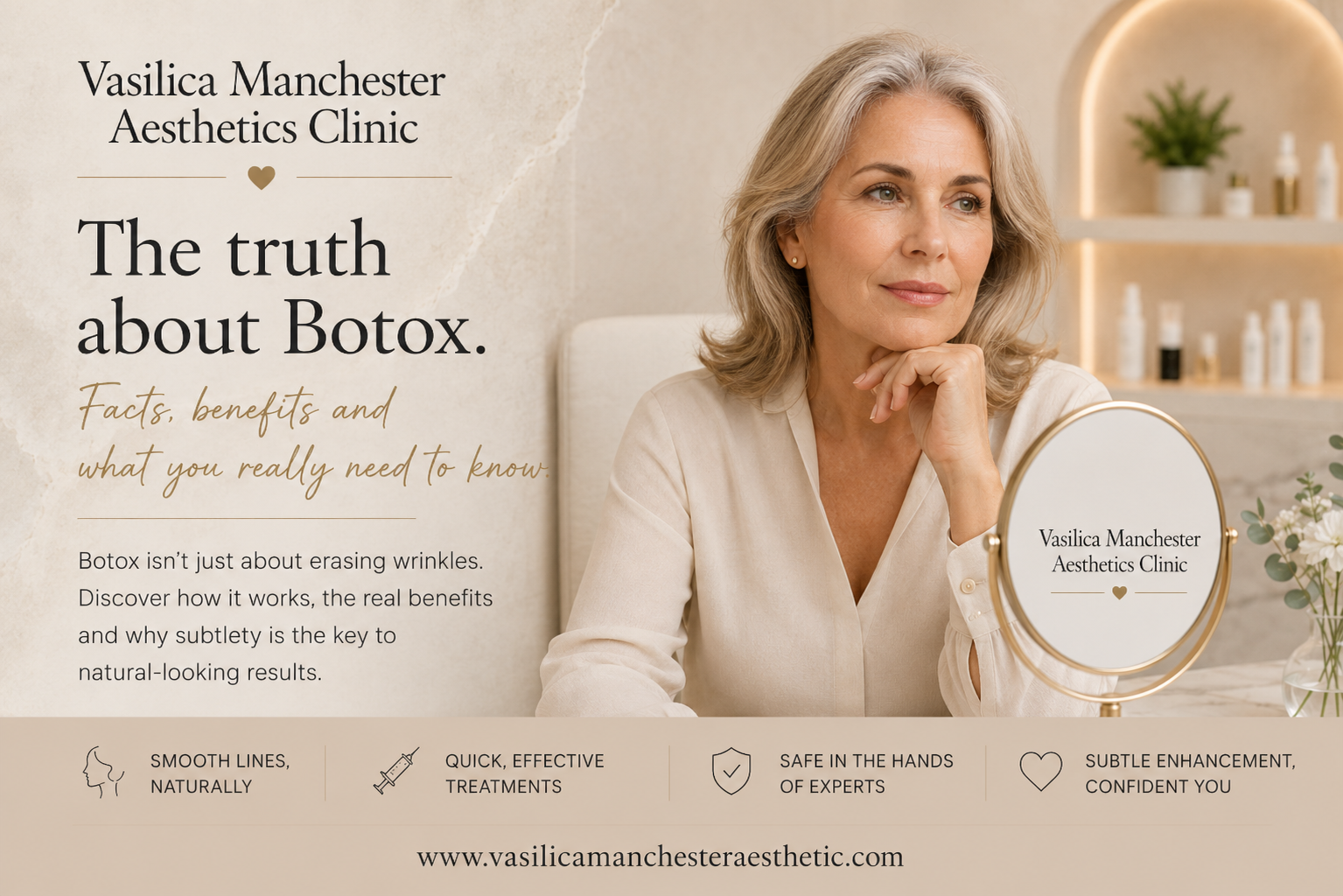 Botox: The Trut
