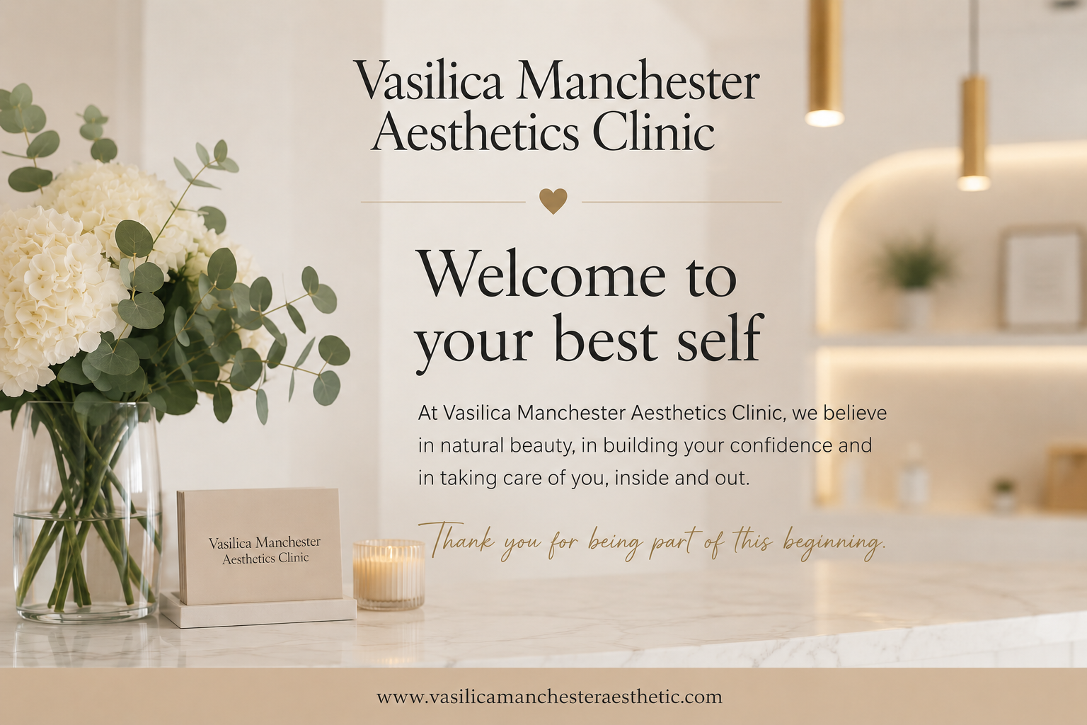 A New View of Beauty in Manchester