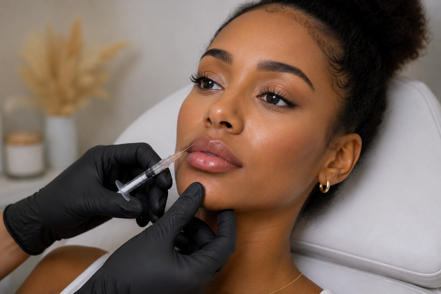Natural Lip Fillers Manchester